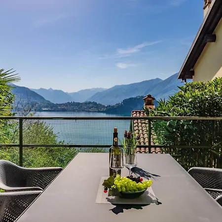 Apartment Casa Sul Lario By Interhome Fiumelatte