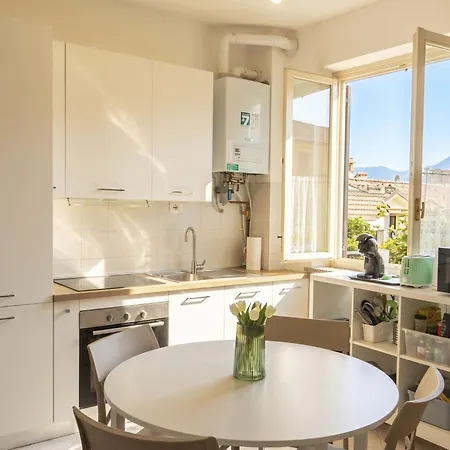 Apartment Casa Sul Lario By Interhome