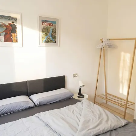 Apartment Casa Sul Lario By Interhome Fiumelatte