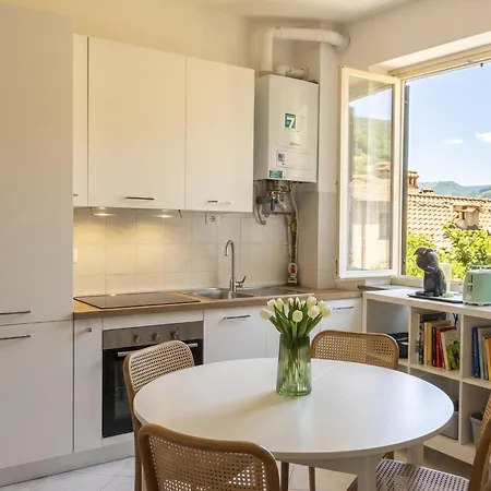 Apartment Casa Sul Lario By Interhome