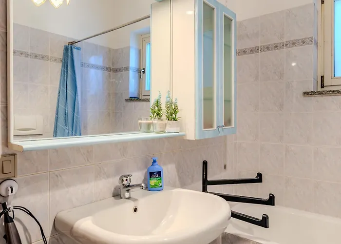 아파트 Casa Sul Lario By Interhome