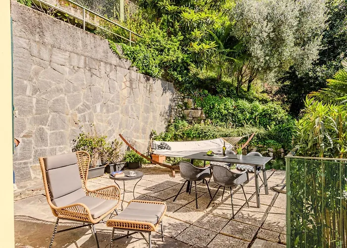 아파트 Casa Sul Lario By Interhome *