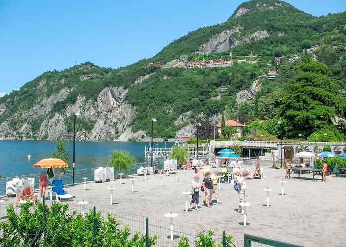 아파트 Casa Sul Lario By Interhome *