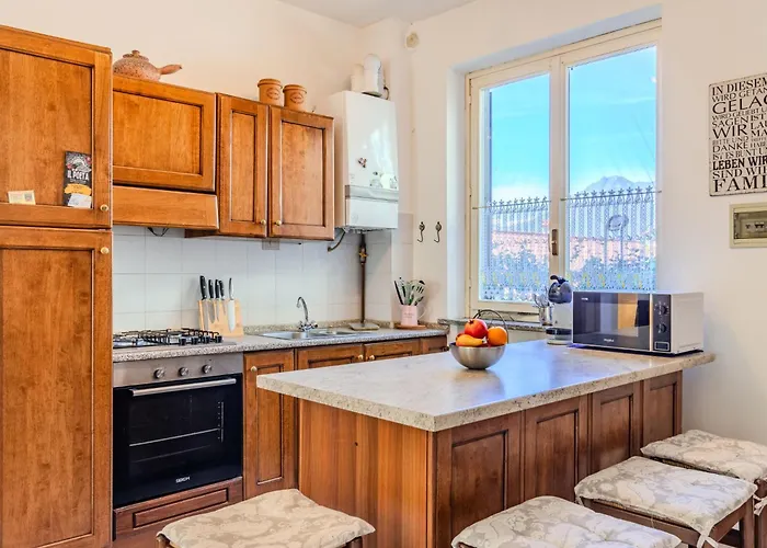 Apartman Casa Sul Lario By Interhome *